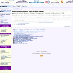 Site pédagogique économie et gestion, académie de Grenoble, enseignements tertiaires de lycées, LP