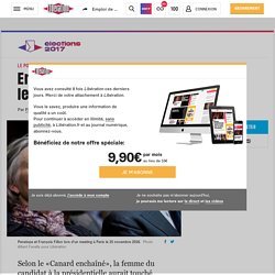 (20+) Emploi de Penelope Fillon : pourquoi le parquet ouvre une enquête