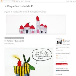 De Postales y Buzones XIX