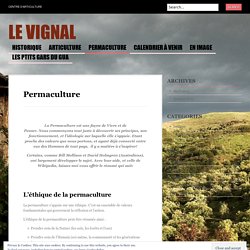 Permaculture