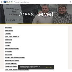 Personal Injury Attorneys Ridgeland MS