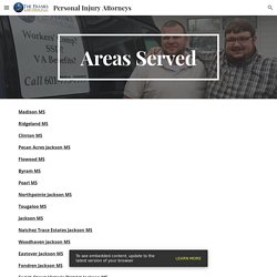 Personal Injury Attorneys Pecan Acres Jackson MS