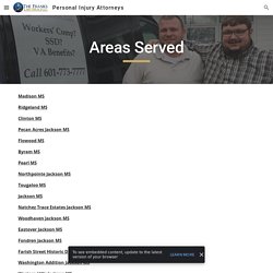 Personal Injury Attorneys Pearl MS