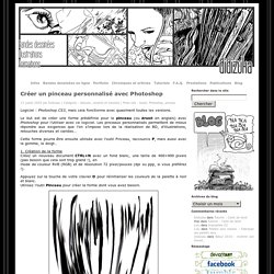 ☆ Didizuka ☆ » Créer un pinceau personnalisé avec Photoshop