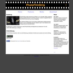Ken-Burns Slideshows in Full-HD