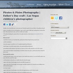 Las Vegas children’s photographer
