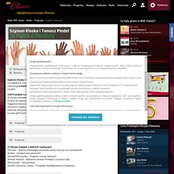Piątka z literatury - RMF Classic