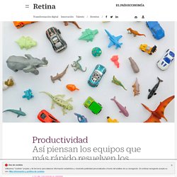 Así piensan los equipos que más rápido resuelven los problemas