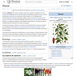 Piment