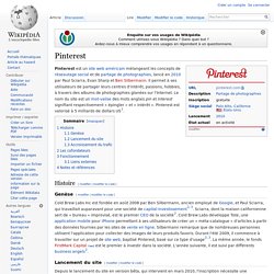 Pinterest