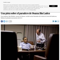 Una pista sobre el paradero de Osama Bin Laden
