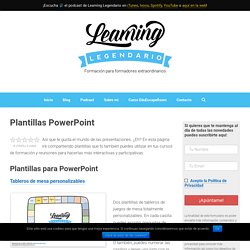 Plantillas y recursos para PowerPoint