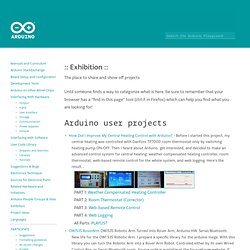 playground - ArduinoUsers