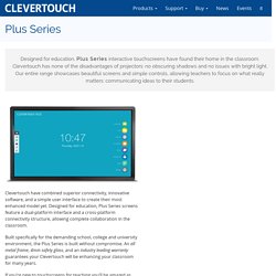 Clevertouch