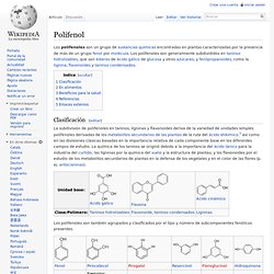 Polifenol