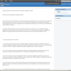 Politique - About