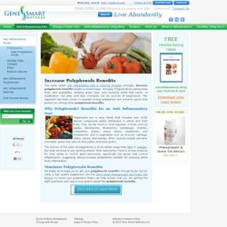 Polyphenols Benefits
