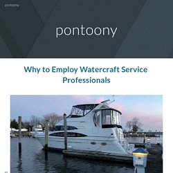 pontoony