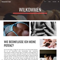 Potenzmittel Trader