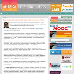 8 buenas prácticas, para evitar la deserción en un curso virtual