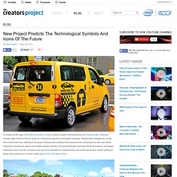 New Project Predicts The Technological Symbols And Icons Of The Future