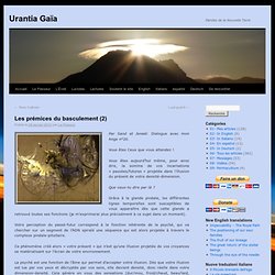 Les prémices du basculement (2)