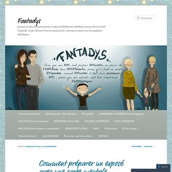 Comment préparer un exposé avec une carte mentale … quelques pistes