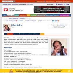 Gilles AUFRAY