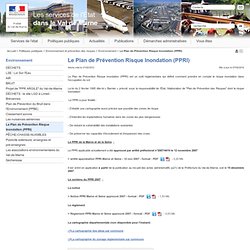 PPRI Val de Marne