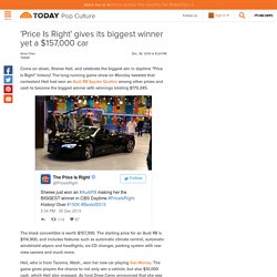 Biggest Winner in History