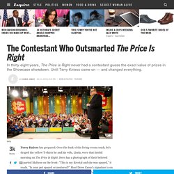 How Terry Kniess Beat TPIR