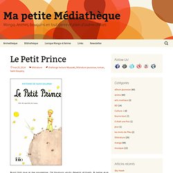 Le Petit Prince
