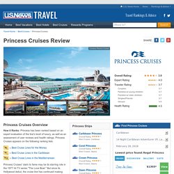 Princess Cruises Review