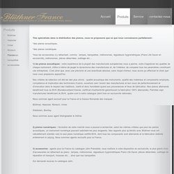Produits