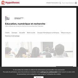 Former les professeurs de sciences humaines à l’enseignement des SNT en Seconde