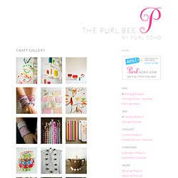 All Craft Projects
