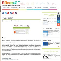 Projet BASAR