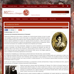  MUSEO DE LA PALABRA