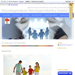 Psicología infantil y juvenil