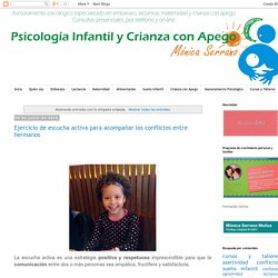 Psicología Infantil y Crianza con Apego: crianza