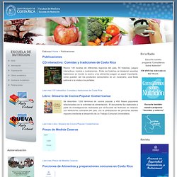 Escuela de Nutrición