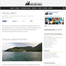 Pulau Weh