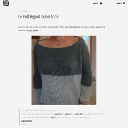 Pull Bigoût