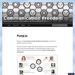 Communication Freedom