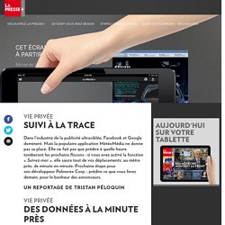 Quand votre téléphone prédit vos actions