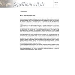 Questions_de_style