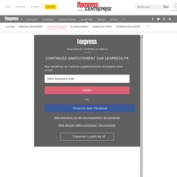Ce qui a changé au 1er mai pour les entreprises
