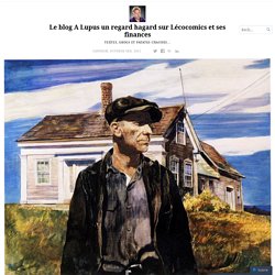 Qui détient la dette de la France ?