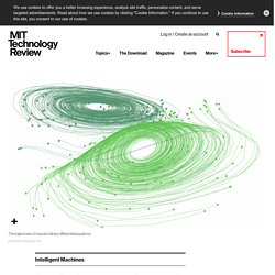 A radical new neural network design could overcome big challenges in AI