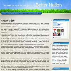 Better Nation